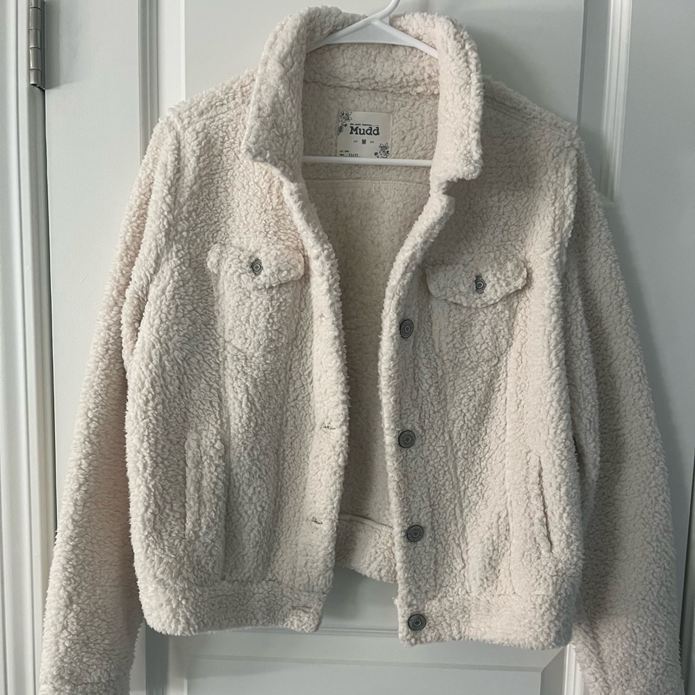 Mudd Sherpa jacket